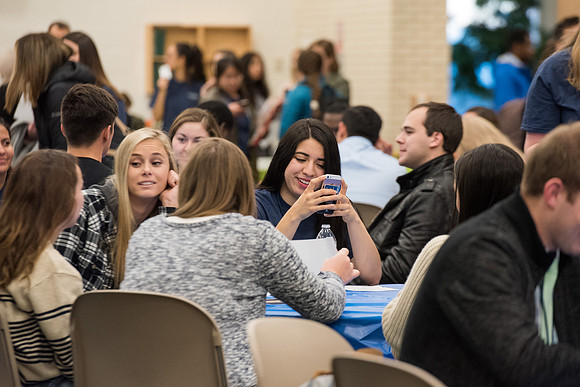 BYU-Idaho Evolve Conference. Fall 2018