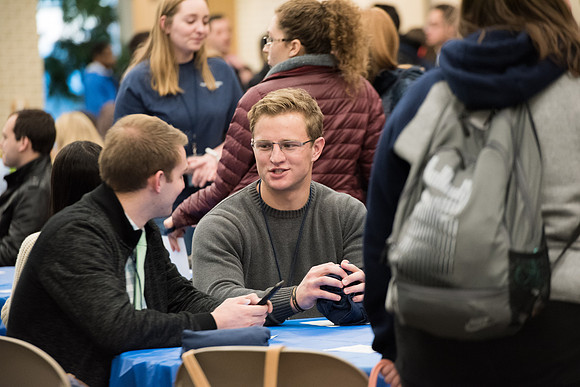 BYU-Idaho Evolve Conference. Fall 2018