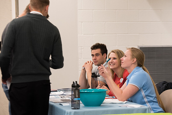 BYU-Idaho Evolve Conference. Fall 2018