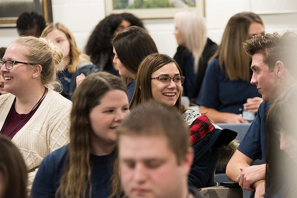 BYU-Idaho Evolve Conference. Fall 2018