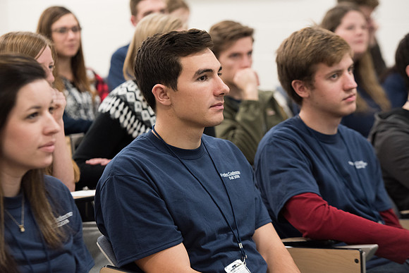 BYU-Idaho Evolve Conference. Fall 2018