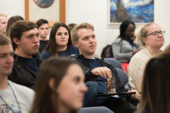 BYU-Idaho Evolve Conference. Fall 2018