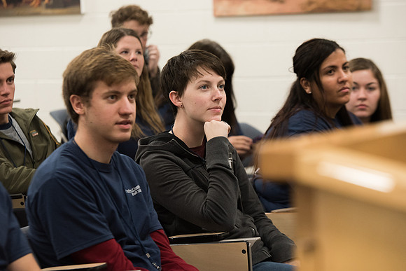 BYU-Idaho Evolve Conference. Fall 2018