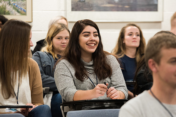 BYU-Idaho Evolve Conference. Fall 2018