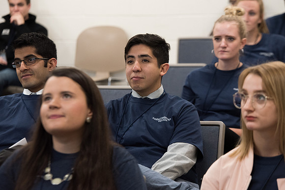 BYU-Idaho Evolve Conference. Fall 2018