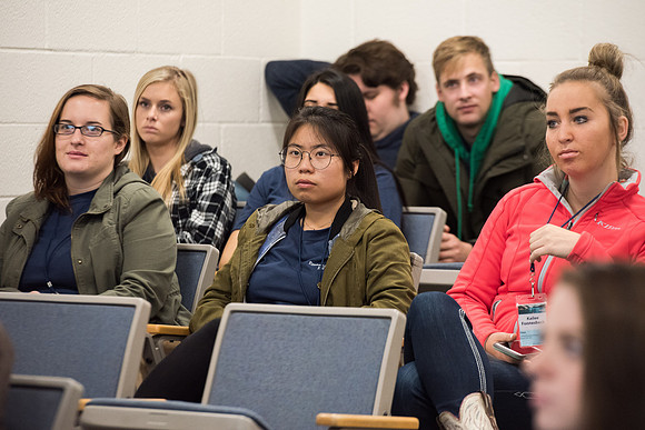 BYU-Idaho Evolve Conference. Fall 2018