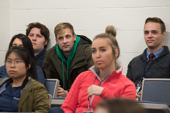 BYU-Idaho Evolve Conference. Fall 2018