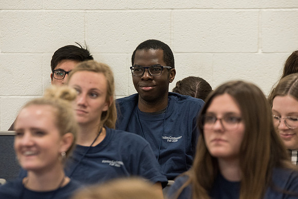 BYU-Idaho Evolve Conference. Fall 2018