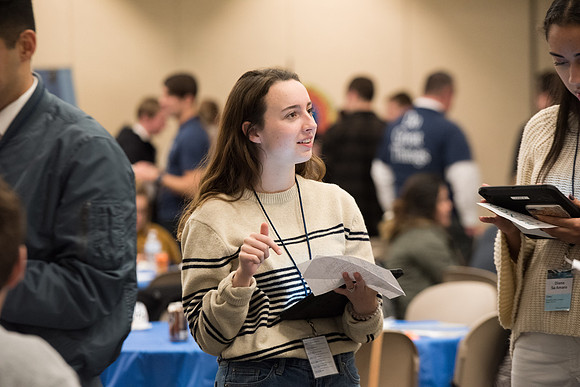 BYU-Idaho Evolve Conference. Fall 2018