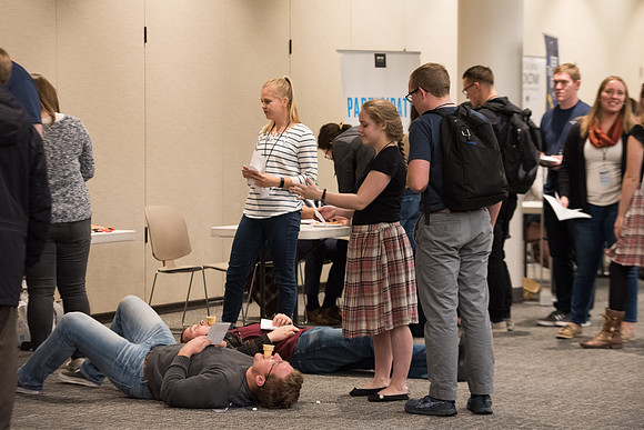 BYU-Idaho Evolve Conference. Fall 2018