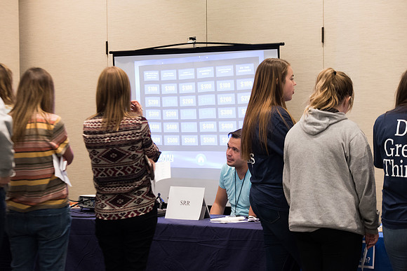 BYU-Idaho Evolve Conference. Fall 2018