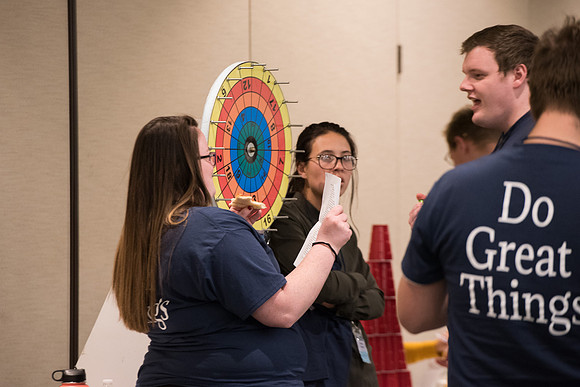 BYU-Idaho Evolve Conference. Fall 2018