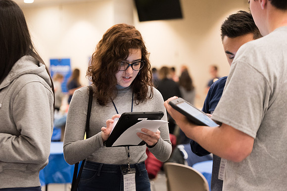 BYU-Idaho Evolve Conference. Fall 2018