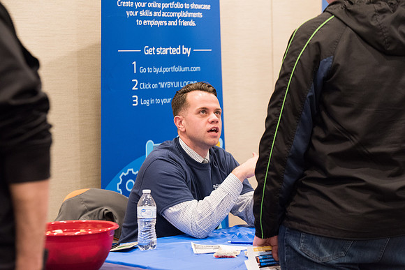 BYU-Idaho Evolve Conference. Fall 2018