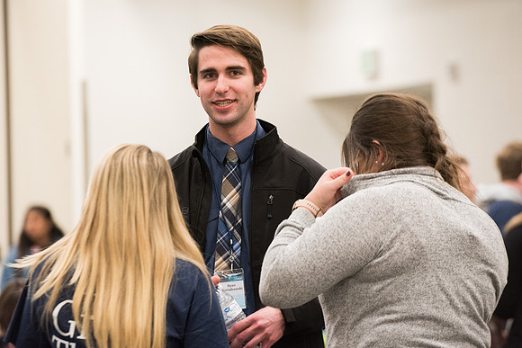 BYU-Idaho Evolve Conference. Fall 2018