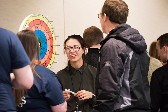 BYU-Idaho Evolve Conference. Fall 2018