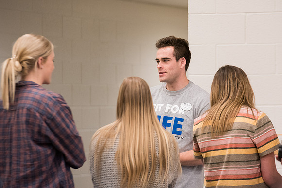 BYU-Idaho Evolve Conference. Fall 2018