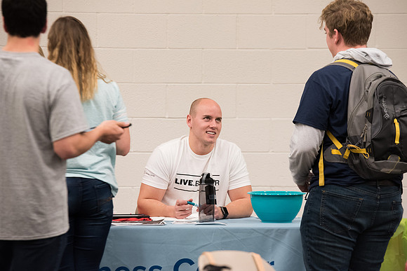 BYU-Idaho Evolve Conference. Fall 2018