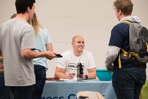 BYU-Idaho Evolve Conference. Fall 2018