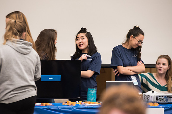 BYU-Idaho Evolve Conference. Fall 2018