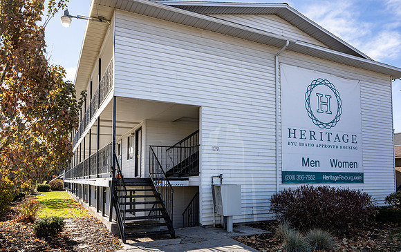 Approved Housing for BYU-Idaho students.