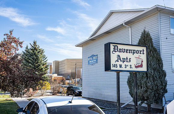 Approved Housing for BYU-Idaho students.