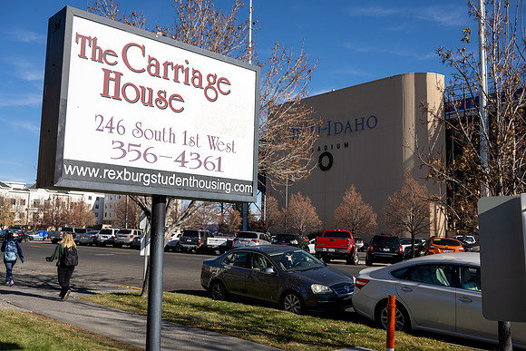 Approved Housing for BYU-Idaho students.
