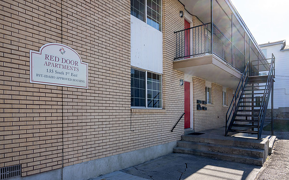Approved Housing for BYU-Idaho students.