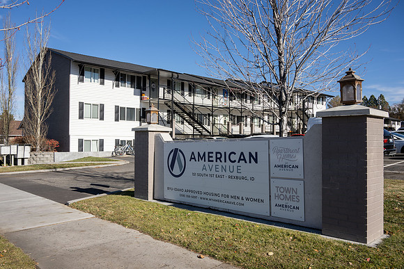 Approved Housing for BYU-Idaho students.