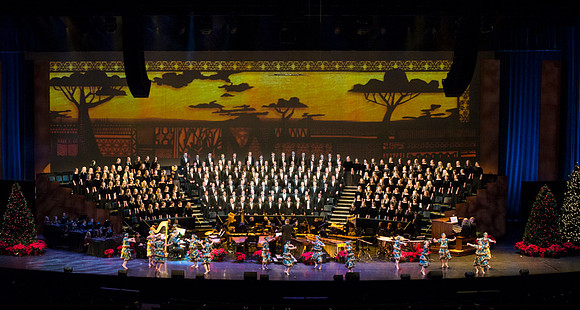 A BYU-Idaho Christmas with Nathan Pacheco as special guest.