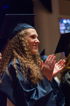 Commencement - Apr 2014