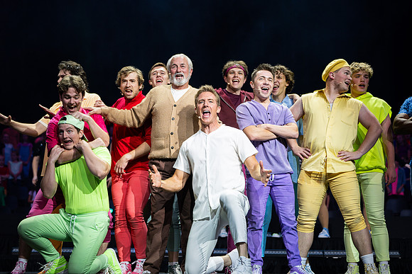Joseph and The Amazing Technicolor Dreamcoat - Oct 2024