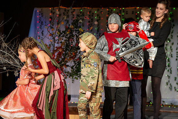 Fashion Show - December 2022