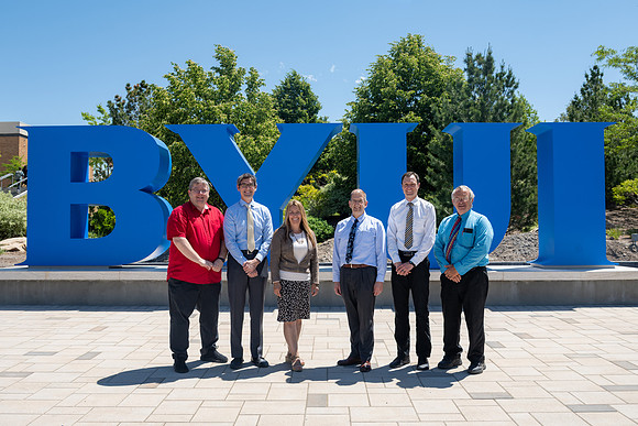 Math Department - June 2025