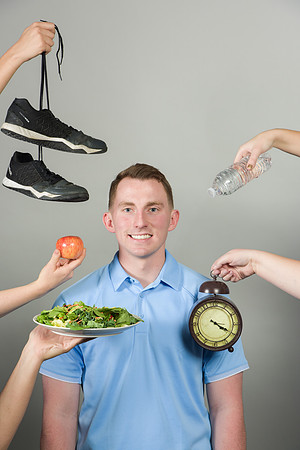 BYU-Idaho Wellness Center project. Fall Semester