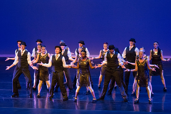 Performance in Salt Lake City, Utah at the Conference Center.