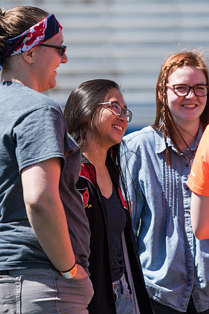 BYU-Idaho Get Connected, new students meeting their iTeam. Spring Semester