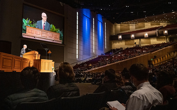 Devo Elder William K Jackson - Feb 2022