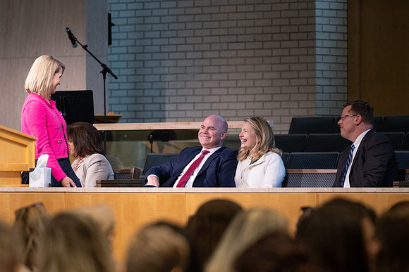 Gathering For Women - May 2024