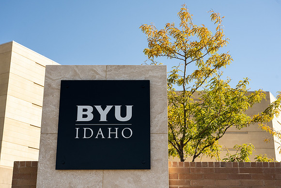 BYU-Idaho - Sept 2021