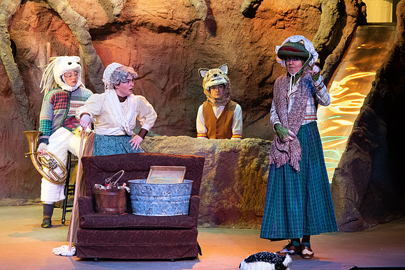 The Wind in the Willows - Feb 2020