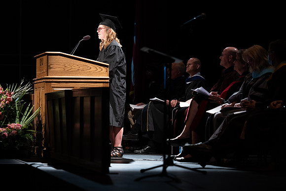 Convocation for the College of Physical Science & Engineering - July 2022