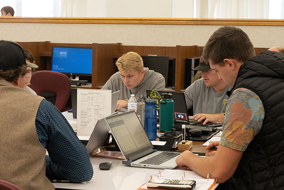 Math Study Center - Nov 2023