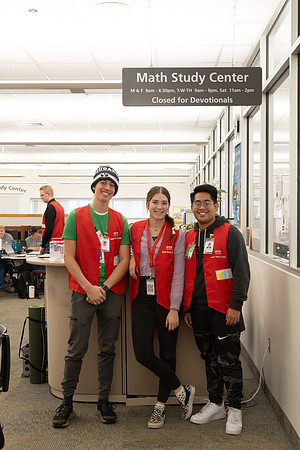 Math Study Center - Nov 2023