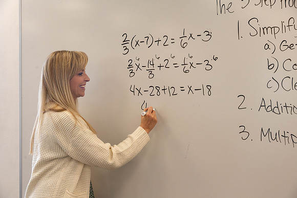 Math Study Center - Nov 2023