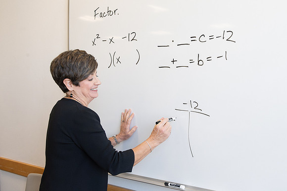 Math Study Center - Nov 2023