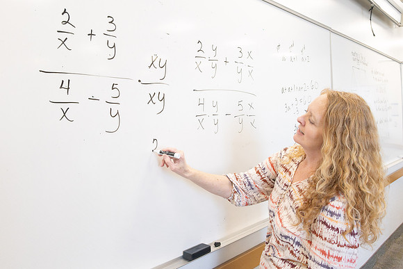 Math Study Center - Nov 2023
