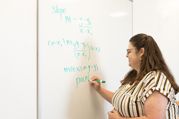 Math Study Center - Nov 2023