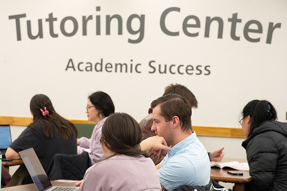 Tutoring Center - Nov 2023