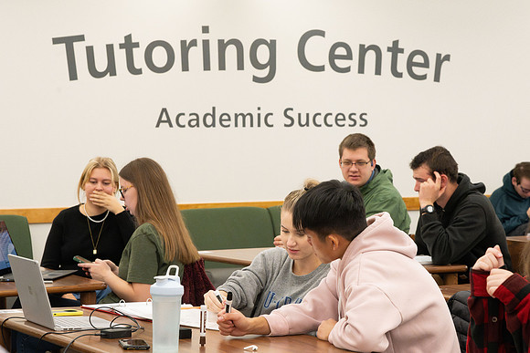 Tutoring Center - Nov 2023